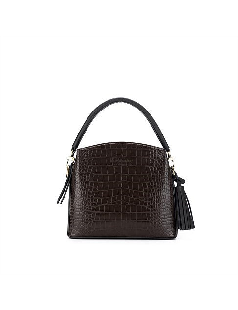 Cartia Coffee Crossbody Bag