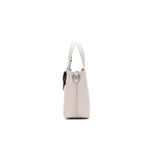 Load image into Gallery viewer, Amelie Oatmeal 2 Peice Top Handle Bag 
