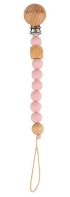 Pastel Pink Charlie Dummy Chain