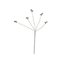 Load image into Gallery viewer, Bees Rustic Garden Stake 
