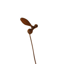 Load image into Gallery viewer, Bees Rustic Garden Stake 
