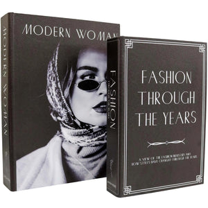 Book Box - Modern Fashion