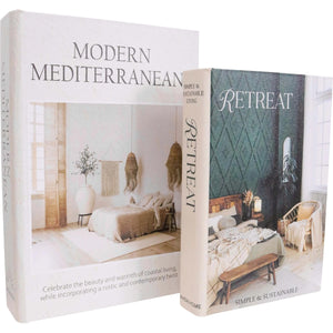 Book Box - Modern Mediterranean