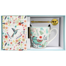 Load image into Gallery viewer, Mug, Book &amp; Spoon Gift Set
