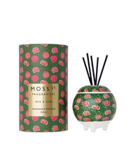 Load image into Gallery viewer, Moss St. Iris &amp; Oud Ceramic Diffuser 100ml

