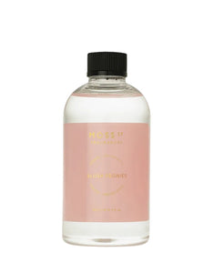 Moss St. Refill Bottle 500ml Blush Peonies 