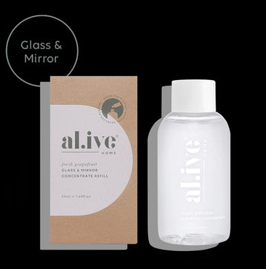 Al.ive Glass & Mirror Concentrate Refill 