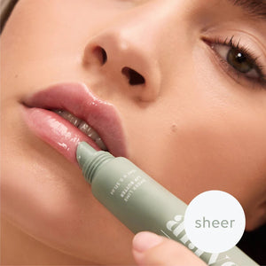 Tinted Lip Butter - Sheer Lime