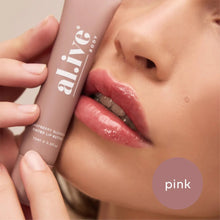 Load image into Gallery viewer, Tinted Lip Butter - Raspberry Blossom
