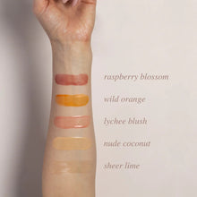 Load image into Gallery viewer, Tinted Lip Butter - Raspberry Blossom
