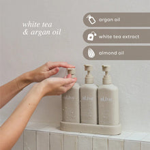 Load image into Gallery viewer, Hydration Hair Shampoo &amp; Conditioner &amp; Wash Trio 
