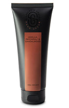 Load image into Gallery viewer, Scarlet &amp; Grace Hand Cream Vanilla Patchouli &amp; Sandalwood 100ml
