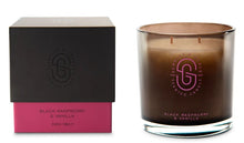 Load image into Gallery viewer, Scarlet &amp; Grace Candle Black Raspberr &amp; Vanilla
