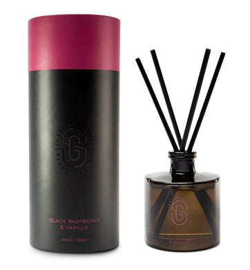 Scarlet & Grace Diffuser Black Raspberry & Vanilla