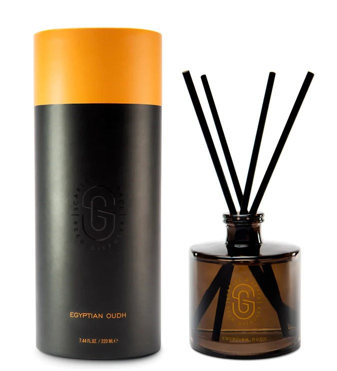 Scarlet & Grace Diffuser Egyptian Oudh 