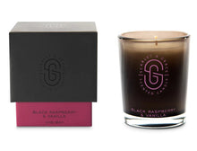 Load image into Gallery viewer, Scarlet &amp; Grace Candle Black Raspberry 
