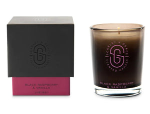 Scarlet & Grace Candle Black Raspberry 