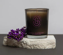 Load image into Gallery viewer, Scarlet &amp; Grace Candle Black Raspberry 
