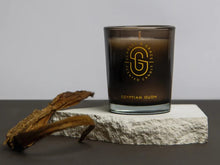 Load image into Gallery viewer, Scarlet &amp; Grace Candle Egyptian Oudh
