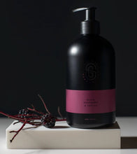 Load image into Gallery viewer, Scarlet &amp; Grace Body Lotion Black Raspberry &amp; Vanilla  500ml
