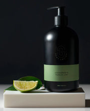 Load image into Gallery viewer, Scarlet &amp; Grace Body Lotion Lemongrass &amp; Persian Lime 500ml
