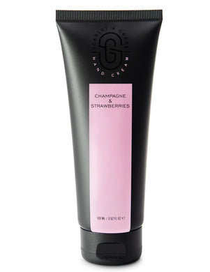 Scarlet & Grace Hand Cream Champagne & Strawberries 100ml