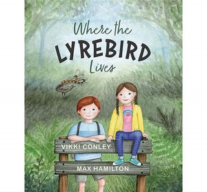 Where The Lyrebird Lives