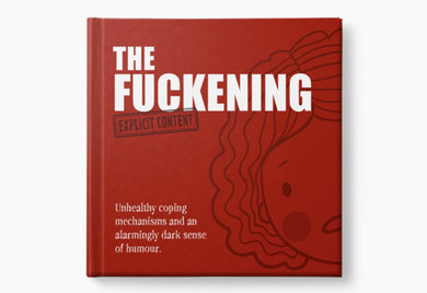 Fun Coffee Table Book - The Fuckening