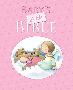 Baby's Little Bible - Girl