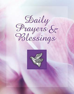 Deluxe Daily Prayer Book - Daily Prayers & Blessings Hardcover 