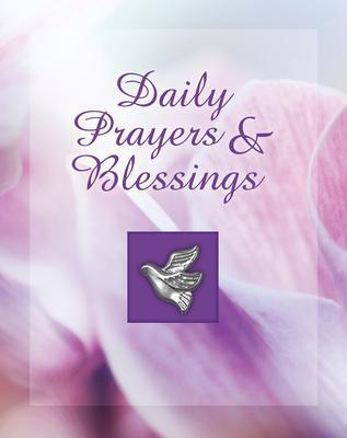 Deluxe Daily Prayer Book - Daily Prayers & Blessings Hardcover 