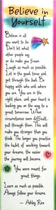 Bookmark - Believe In Yourself