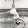 Card - Birthday Cartwheels