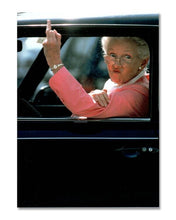 Load image into Gallery viewer, Card - Old Lady Flipping Off (spirit Humour)
