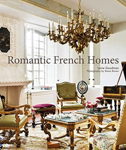 Romanatic French Homes