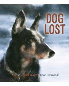 Dog Lost By Jan Ramage