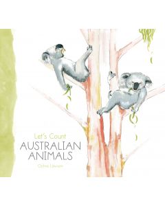 Lets Count Australian Animals By Ochre Lawson