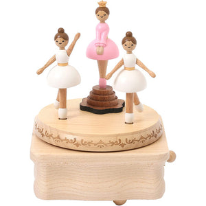 Ballet Performance Music Box