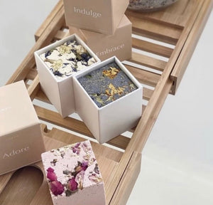 Sowkh Bath Cube Indulge