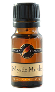 Gumleaf Fragrance Mystic Musk 10ml Oil