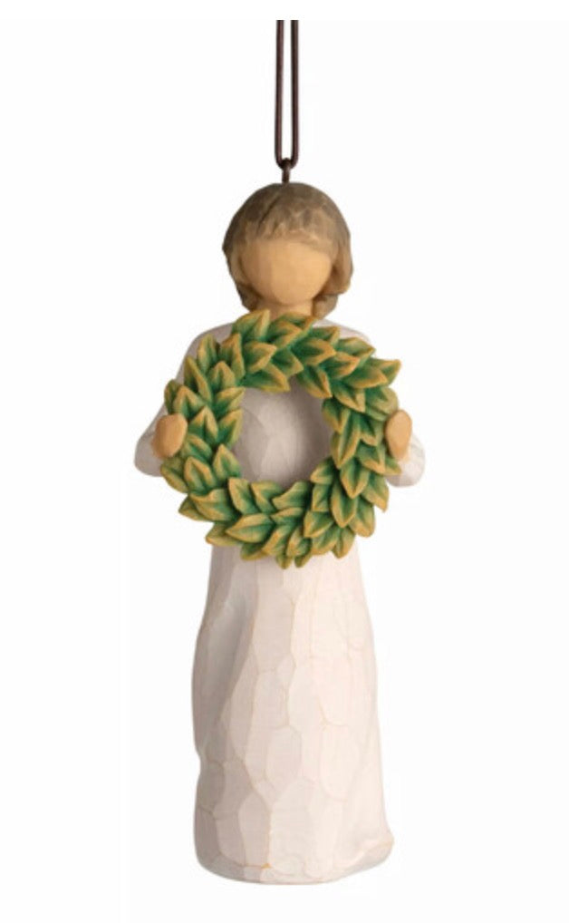 Willow Tree Ornament - Magnolia