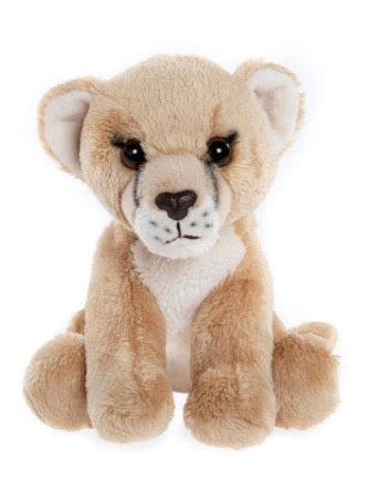 Charlie Bears - Cuddle Cub - Lioness