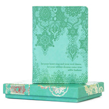 Load image into Gallery viewer, Tahitian Turquoise Passport Wallet
