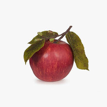 Load image into Gallery viewer, Red Apple With Stem - 8cm
