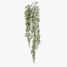 Load image into Gallery viewer, Leaf &amp; Berry Grey &amp; White Hanging Bush - 87cm
