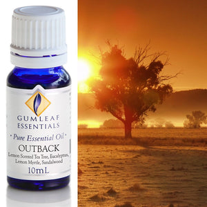 Essential Oil Blend - Outback