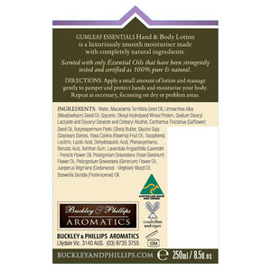 Relaxing Essential Oil Hand & Body Lotion