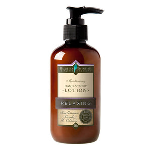 Relaxing Essential Oil Hand & Body Lotion