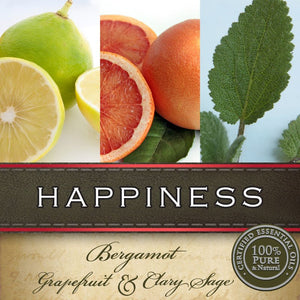 Happiness Essential Oil Hand Cream