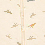 Load image into Gallery viewer, Baby Sleep Bag Sleeveless Dinosauria 3-12m
